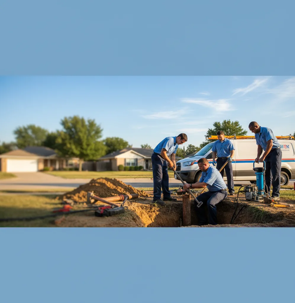 Water Heater Repair & Plumber in Boscobel